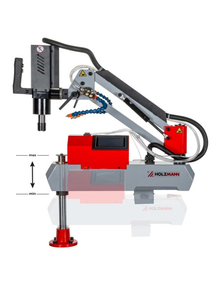 5 - Maschiatrice elettrica 230v m3-m16 a braccio Holzmann gsm16e_r11_230v