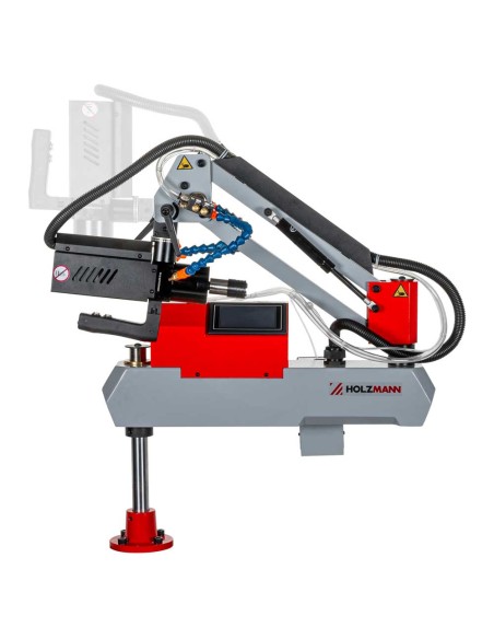 6 - Maschiatrice elettrica 230v m3-m16 a braccio Holzmann gsm16e_r11_230v