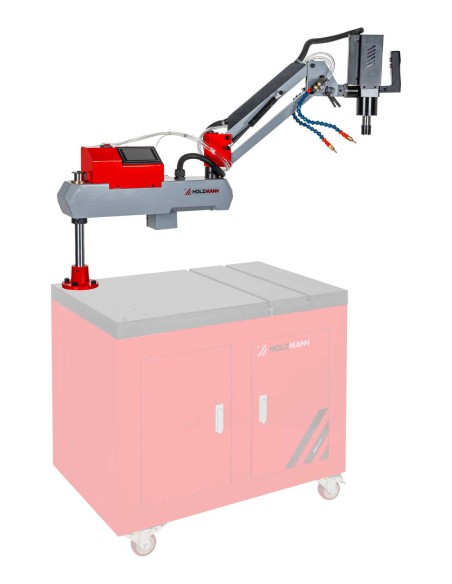 7 - Maschiatrice elettrica 230v m3-m16 a braccio Holzmann gsm16e_r11_230v