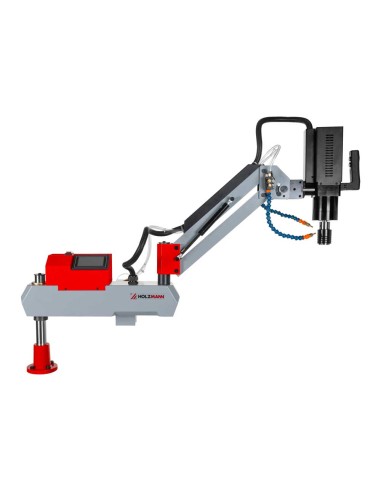 1 - Maschiatrice elettrica 230v m6-m30 a braccio Holzmann gsm30e_r30_230v