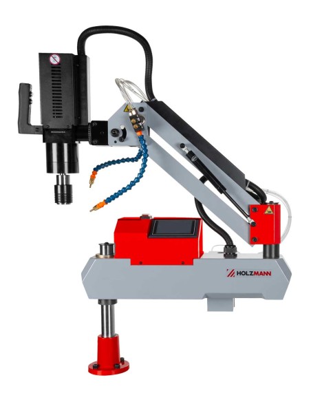 3 - Maschiatrice elettrica 230v m6-m30 a braccio Holzmann gsm30e_r30_230v