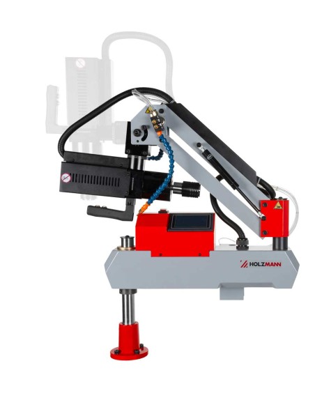 5 - Maschiatrice elettrica 230v m6-m30 a braccio Holzmann gsm30e_r30_230v