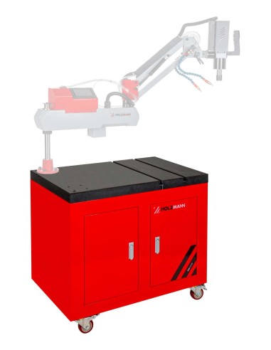 4 - Banco maschiatrice a braccio Holzmann gsmms