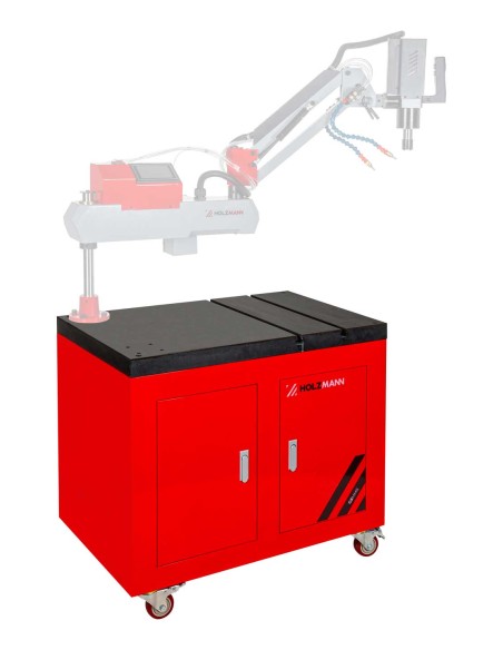 4 - Banco maschiatrice a braccio Holzmann gsmms