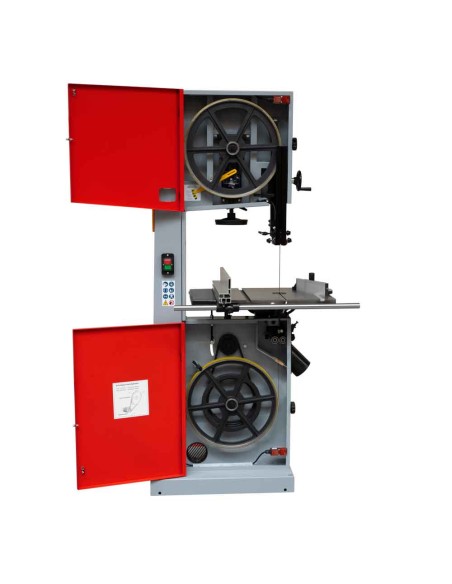 5 - Sega nastro x legno 1500w Holzmann hbs450_230v