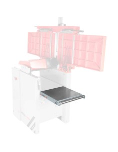 Tavolo estensibile pialla legno Holzmann hob410eco_et