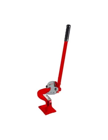 1 - Cesoia lamiera a leva con lama curva manuale 70x1,5mm Holzmann hs100flex