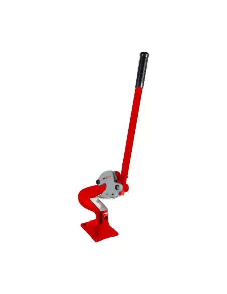 1 - Cesoia lamiera a leva con lama curva manuale 70x1,5mm Holzmann hs100flex