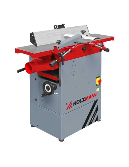 1 - Pialla filo spessore x legno 260mm albero a spirale Holzmann hob260ecosmw2_230v