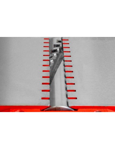 3 - Pialla filo spessore x legno 260mm albero a spirale Holzmann hob260ecosmw2_230v