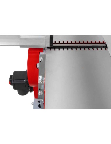 5 - Pialla filo spessore x legno 260mm Holzmann hob260mini_400v