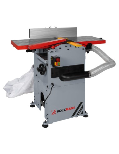1 - Pialla filo spessore x legno 305mm con aspirazione Holzmann hob305abs_230v