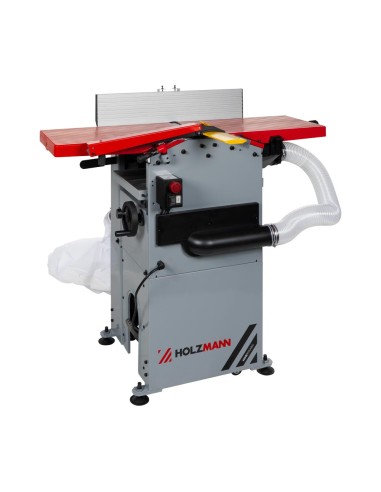 1 - Pialla filo spessore x legno 305mm con aspirazione Holzmann hob305abs_400v