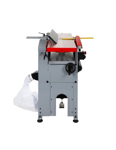 3 - Pialla filo spessore x legno 305mm con aspirazione Holzmann hob305abs_400v