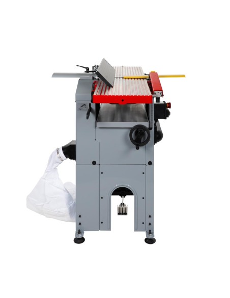3 - Pialla filo spessore x legno 305mm con aspirazione Holzmann hob305abs_400v