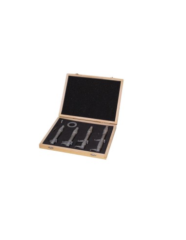 Set 4 micrometro x interno Holzmann ims4