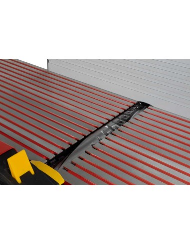 4 - Pialla filo spessore x legno 305mm albero a spirale Holzmann hob305abssmw2_230v