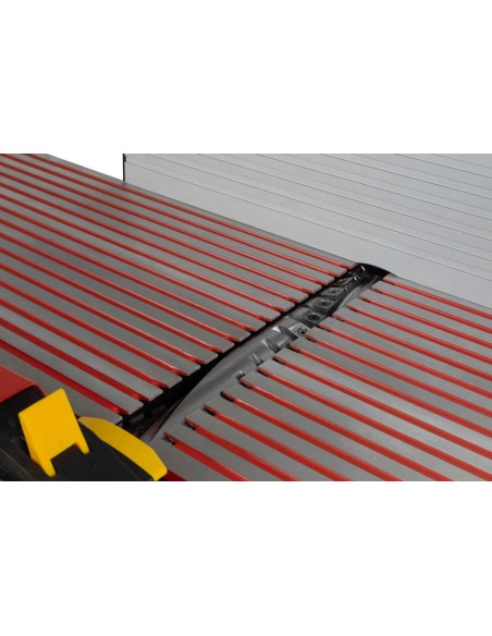 4 - Pialla filo spessore x legno 305mm albero a spirale Holzmann hob305abssmw2_230v