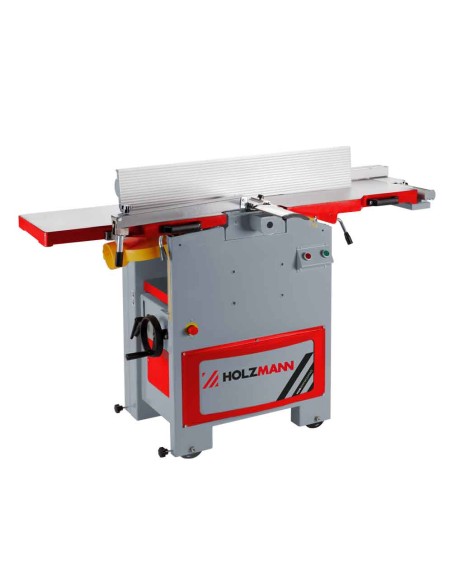 1 - Pialla filo spessore x legno 305mm albero a spirale Holzmann hob305abssmw2_400v