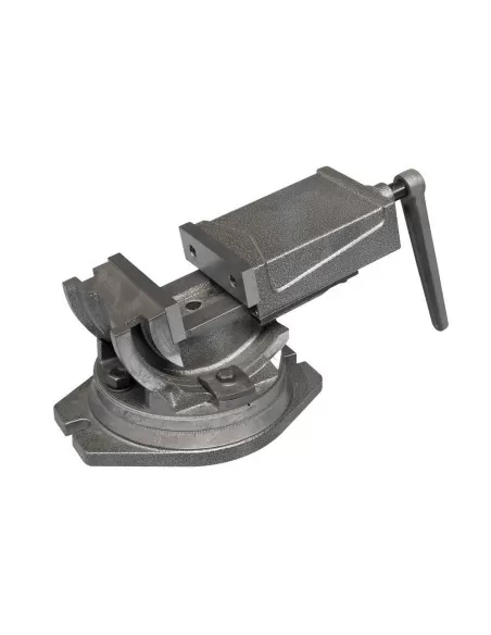 1 - Morsa x macchine utensili con tavola girevole e inclinabile 125mm Holzmann iu125 1 - Morsa x macchine utensili con tavola girevole e inclinabile 125mm Holzmann iu125