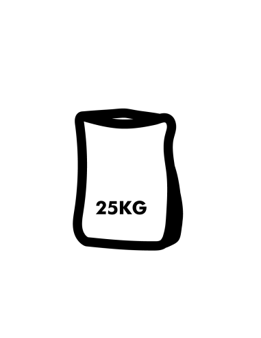 Colla termofusibile x bordatrice in sacco da 25kg Holzmann kamk25