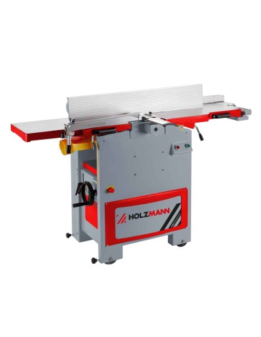 1 - Pialla filo spessore x legno 305mm albero a spirale Holzmann hob305prosmw2_400v