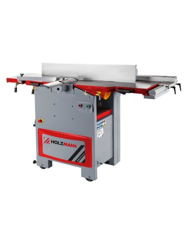 2 - Pialla filo spessore x legno 305mm albero a spirale Holzmann hob305prosmw2_400v