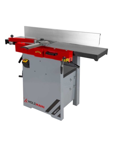 3 - Pialla filo spessore x legno 310mm albero a spirale Holzmann hob310eco_230v