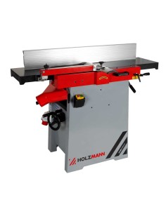 Pialla filo spessore x legno 310mm albero a spirale Holzmann hob310eco_400v