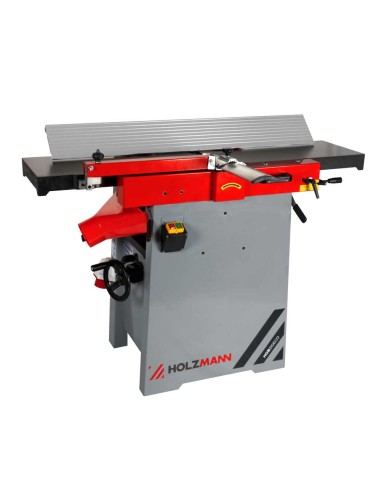 2 - Pialla filo spessore x legno 310mm albero a spirale Holzmann hob310eco_400v