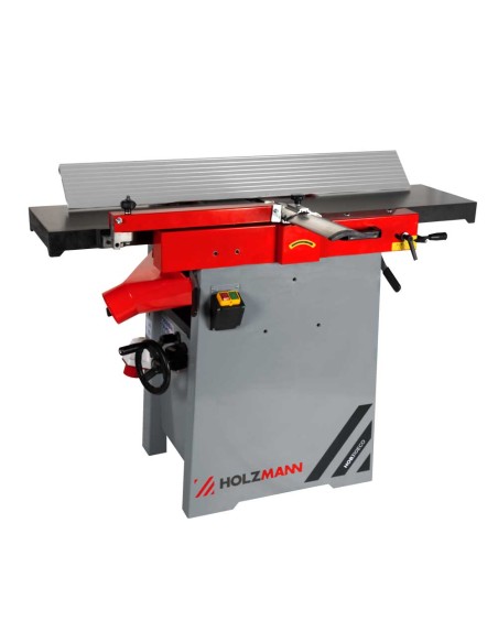 2 - Pialla filo spessore x legno 310mm albero a spirale Holzmann hob310eco_400v