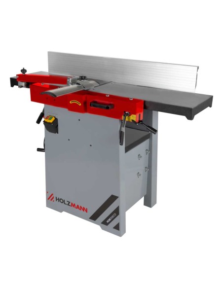 3 - Pialla filo spessore x legno 310mm albero a spirale Holzmann hob310eco_400v