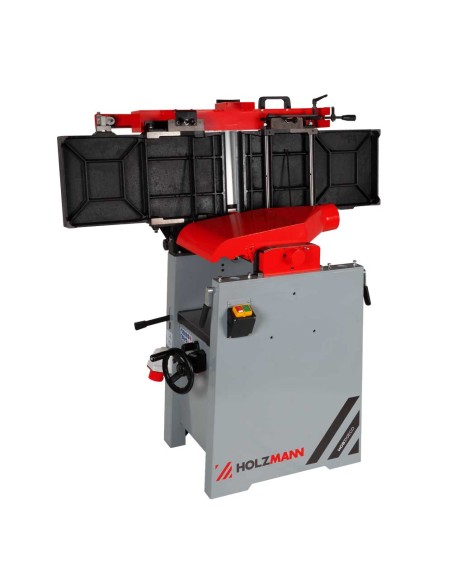 4 - Pialla filo spessore x legno 310mm albero a spirale Holzmann hob310eco_400v