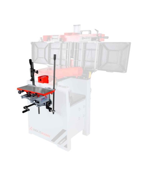 2 - Cavatrice per pialla legno Holzmann hob310ecoll