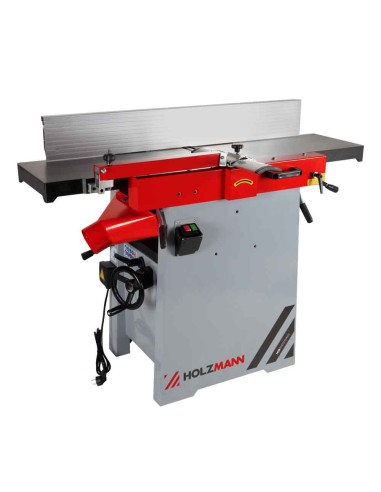 1 - Pialla filo spessore x legno 310mm albero a spirale Holzmann hob310ecosmw2_230v