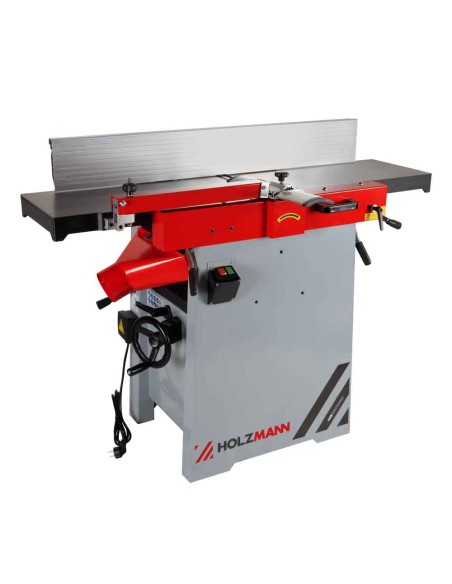 1 - Pialla filo spessore x legno 310mm albero a spirale Holzmann hob310ecosmw2_230v