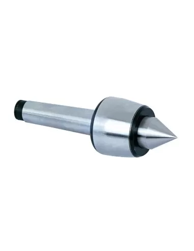 1 - Contropunta girevole x tornio metallo cm5 Holzmann kgrmk5hq