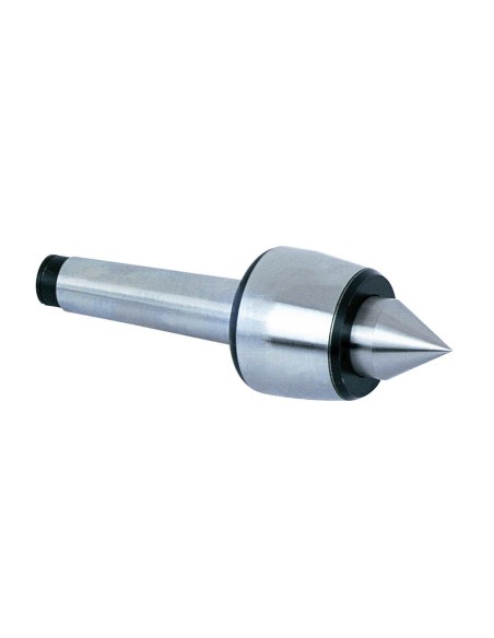 Contropunta girevole x tornio metallo cm5 Holzmann kgrmk5hq
