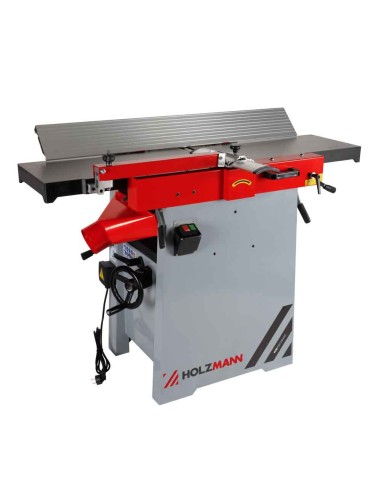 2 - Pialla filo spessore x legno 310mm albero a spirale Holzmann hob310ecosmw2_230v