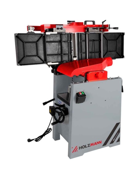 3 - Pialla filo spessore x legno 310mm albero a spirale Holzmann hob310ecosmw2_230v