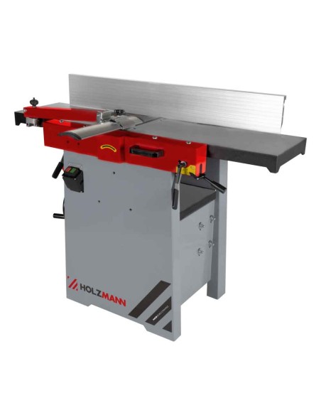 4 - Pialla filo spessore x legno 310mm albero a spirale Holzmann hob310ecosmw2_230v