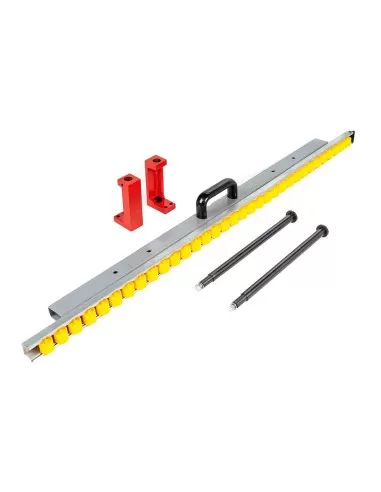 Rullo estraibile x levigatrice a nastro Holzmann kos2600cazr