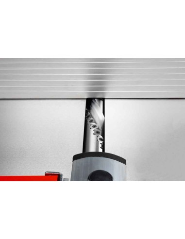 6 - Pialla filo spessore x legno 310mm albero a spirale Holzmann hob310ecosmw2_230v