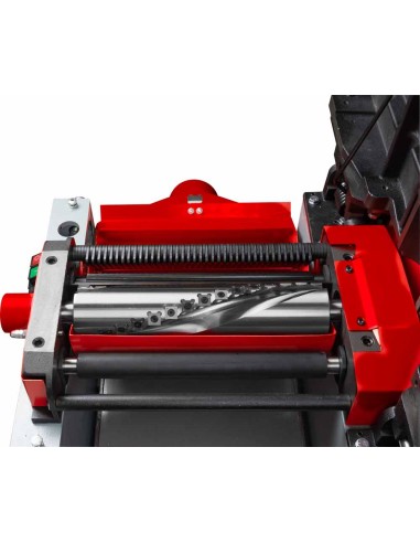 5 - Pialla filo spessore x legno 310mm albero a spirale Holzmann hob310ecosmw2_400v