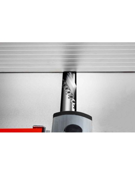 6 - Pialla filo spessore x legno 310mm albero a spirale Holzmann hob310ecosmw2_400v