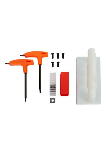 7 - Pialla filo spessore x legno 310mm albero a spirale Holzmann hob310ecosmw2_400v