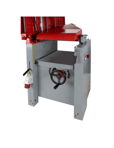 4 - Pialla filo spessore x legno 410mm Holzmann hob410eco_400v