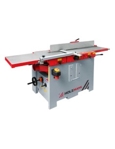 Pialla filo spessore x legno 410mm albero a spirale Holzmann hob410prosmw4_400v