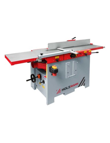 1 - Pialla filo spessore x legno 410mm albero a spirale Holzmann hob410prosmw4_400v