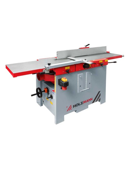 1 - Pialla filo spessore x legno 410mm albero a spirale Holzmann hob410prosmw4_400v